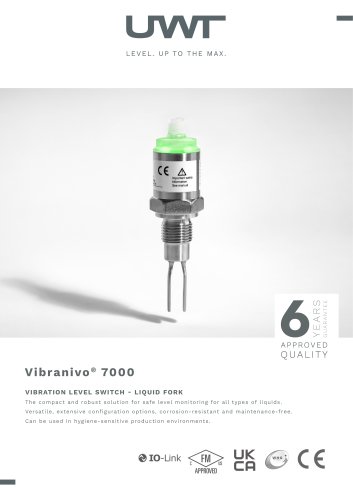Vibranivo® VN 7000 - Liquid fork