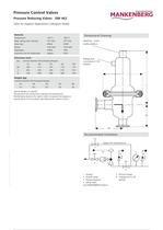 Pressure Reducing Valves DM 462 - 2