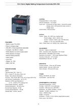 Digital Temperature Controller BTC-705-1