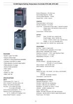 Digital Temperature Controller BTC-805/803-1