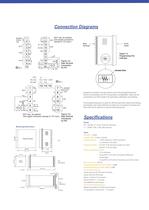 P41/P91 PID with Time / Temperature Profiling Controllers - 3