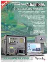ALTM 3100EA Airborne Laser Terrain Mapper-1