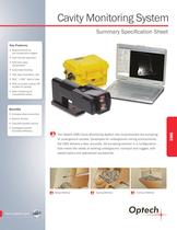 Cavity Monitoring System-1