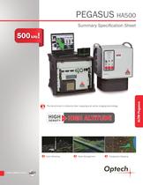 PEGASUS HA500-1