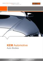 KEM Automotive Auto Bodies - 1