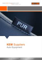 KEM Automotive Suppliers - 1