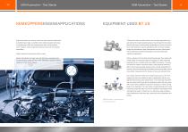 KEM Automotive Test Stands - 6