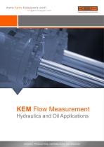 KEM Hydraulics and Oil Applications - 1