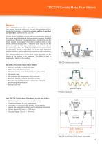 TRICOR Coriolis Mass Flow Meters - 3