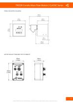 TRICOR Coriolis Mass Flow Meters | CLASSIC Series - 17