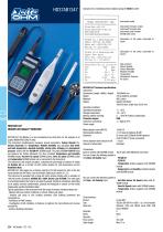 CO & CO2 Indoor Air Quality DeltaOHM-2