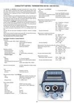 Conductivity HD 2106.1 - 2