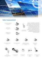 Elements for environmental analysis - 5