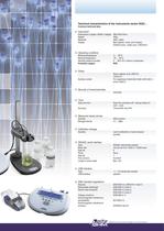 Instrument Benchtop PH meters HD 2205.2-2