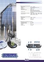 Instrument Benchtop PH meters HD 2205.2-4