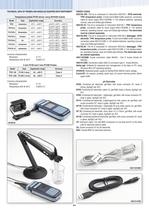 PH meters HD 2105.1 - 3