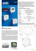 Pressure DeltaOHM-8