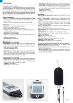 Sound level meters HD 2010 UC-2