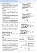TEMPERATURE AND HUMIDITY TRANSMITTERS, MULTIPLATE RADIATION SHIELD - 3