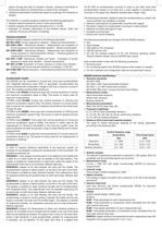 Vibration analyzer HD 2030 -3