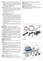 Vibration analyzer HD 2030 -6