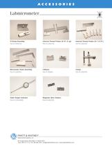 Labmicrometer Accessories - 2