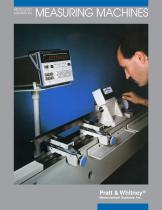 Measuring Machines - 1