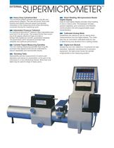 Supermicrometer Model C - 3