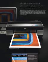 Epson Stylus® Pro 3880-4