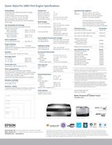Epson Stylus® Pro 3880-8