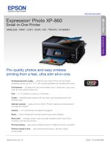 Expression Photo XP-860-1
