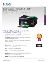 epson expression premium xp 9000
