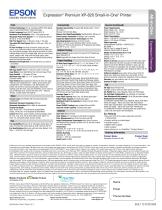 Expression Premium XP-820-4