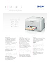 epson 4010 printer