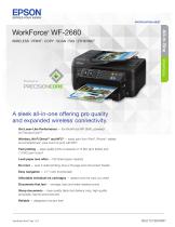 WorkForce WF-2660-1