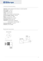 MV42 V ibration Sensor - 2