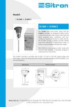 Sitron's Line Of Capacitive Level Sensors and Switches - 6