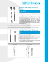 Sitron's Line Of Conductive Level Switches - 5