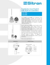 Sitron's Line Of Conductive Level Switches - 7