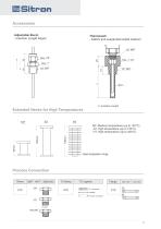 STD-TTemperature Transmitter withLocal LCD Display - 5