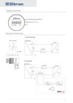 STD-TTemperature Transmitter withLocal LCD Display - 6