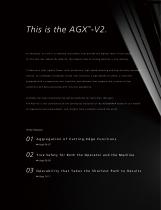 AUTOGRAPH AGX-V2   Series-2