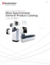 Catalogue Ultra Fast Mass Spectrometry Products - 1