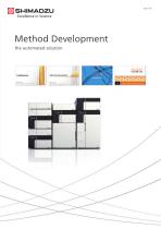 HPLC Method Development (the automated solution)