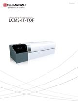 LCMS-IT-TOF - 1