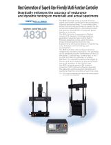 Servo Controller 4830-2