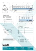 Eltex weft sensor G3w - 2