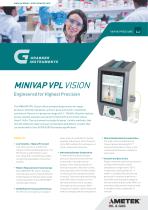 MINIVAP VPL Vision - Low Volatility Vapor Pressure Tester-1