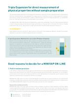 ON-LINE VAPOR PRESSURE Process Analyze-3