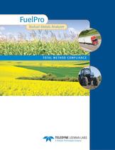 FuelPro Biofuel Metals Analyzer - 1